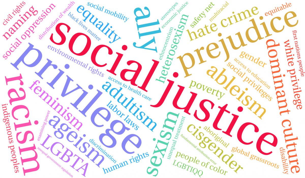 How does the Gospel of Christ relate to today’s Social Justice causes?